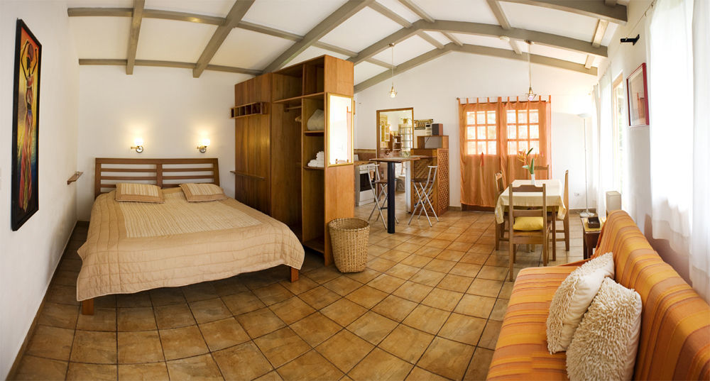 Hotel Isla Verde Boquete Dış mekan fotoğraf