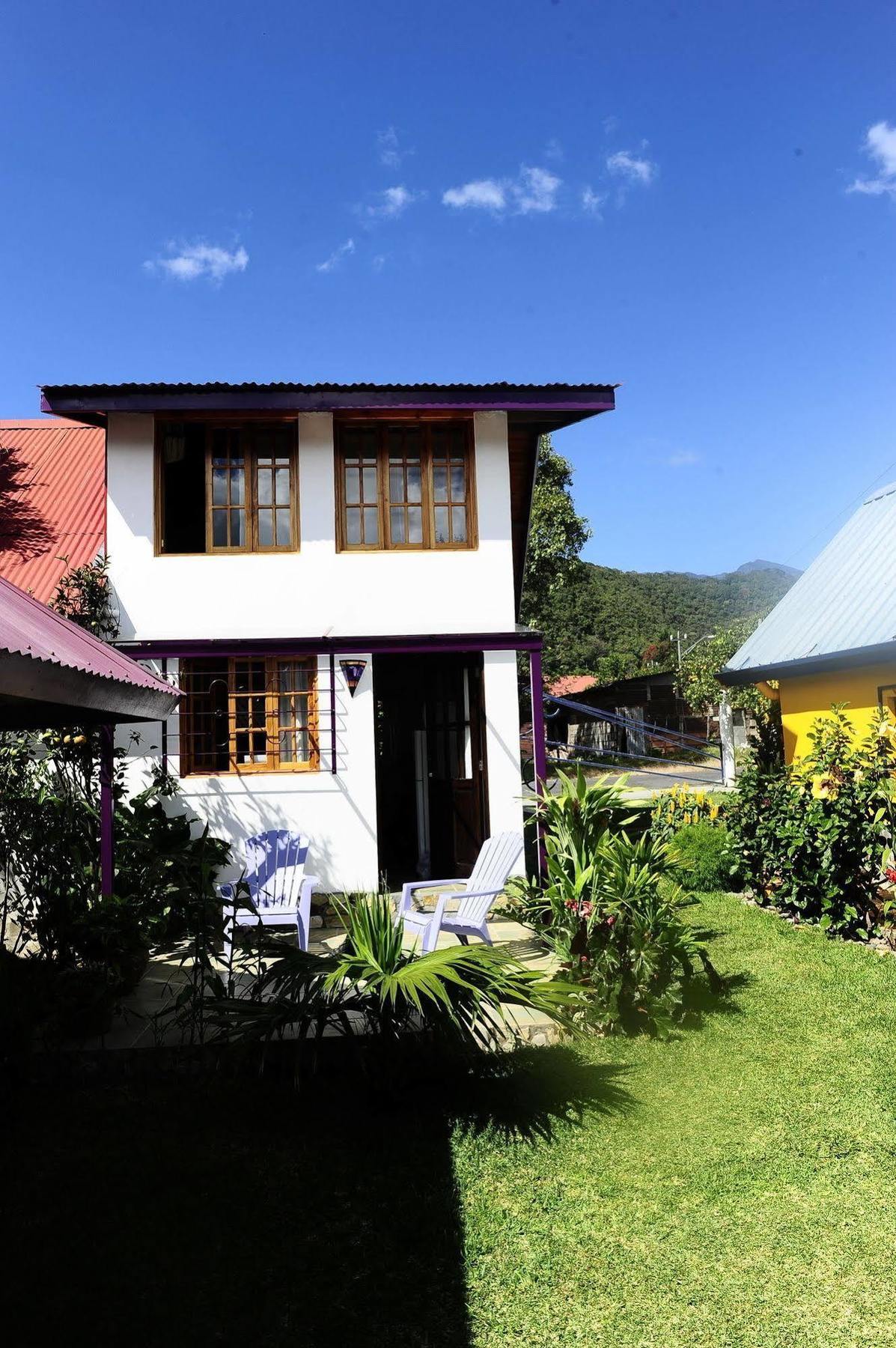 Hotel Isla Verde Boquete Dış mekan fotoğraf
