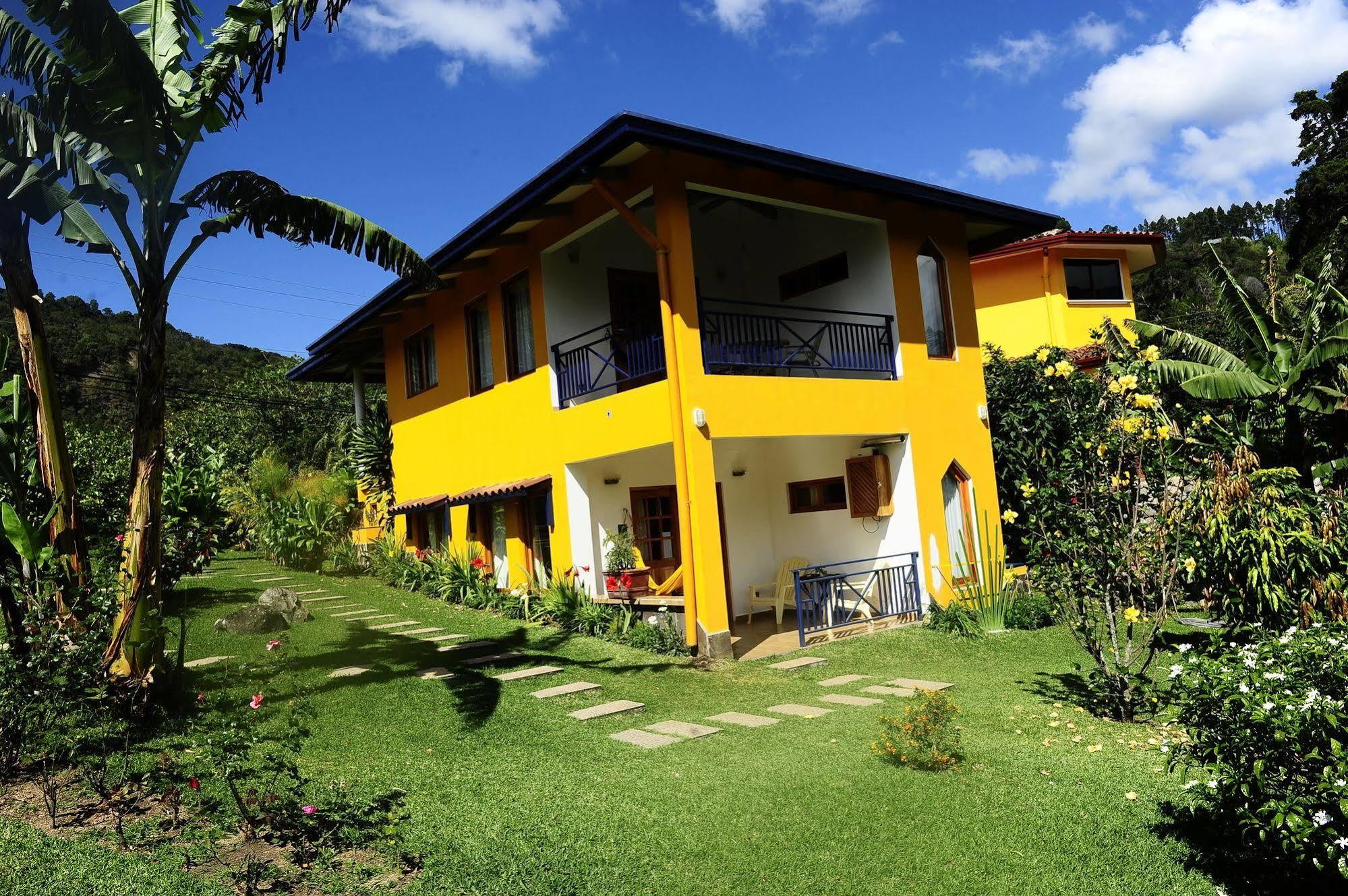 Hotel Isla Verde Boquete Dış mekan fotoğraf