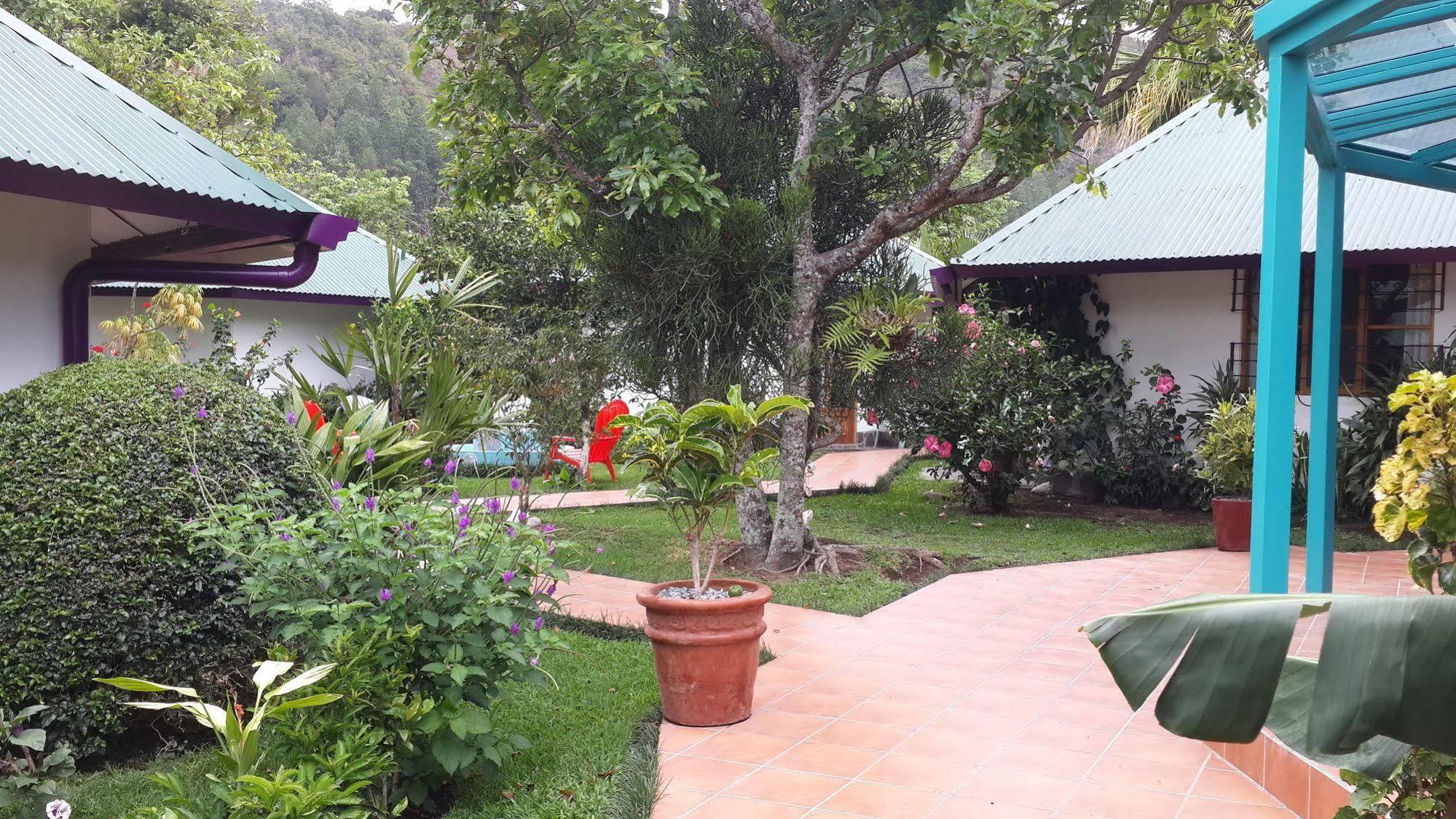 Hotel Isla Verde Boquete Dış mekan fotoğraf